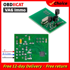 Outil de diagnostic pour l'émulateur V-A-G d'Immo pour VW pour l'émulateur d'immobilisation d'ECU d'outils de diagnostic d'A-u-di