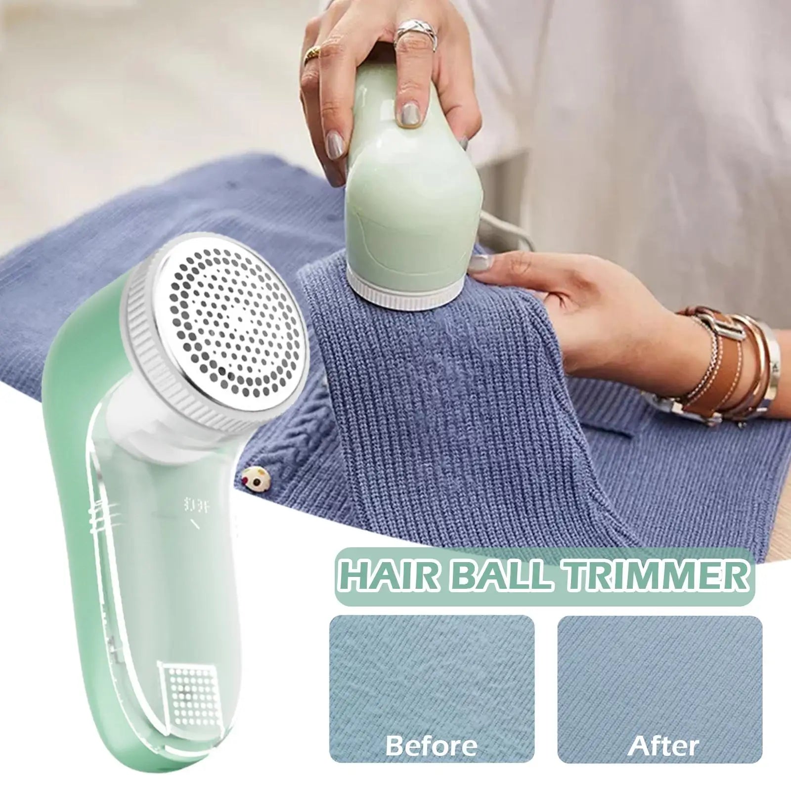 Vêtements ménagers rasoir dissolvant de tissu USB Rechargeable électrique épilateur Portable peluches tondeuse professionnel épilateur