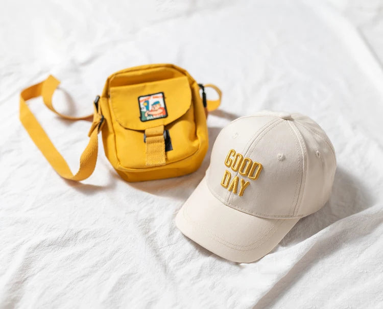 Casquette de Baseball pour enfants, chapeaux de soleil en coton pour filles et garçons, casquette d'été pour enfants