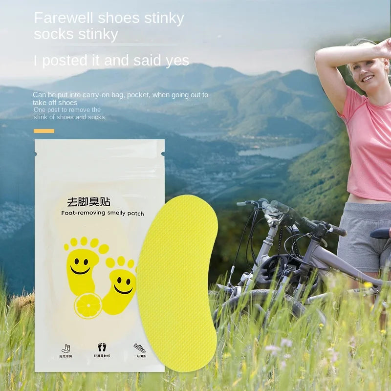 Désodorisants pour chaussures, autocollants dépistolet ants, absorbant les odeurs, l'offre elles intérieures de sueur, Cisco à chaussures, dépistolet ant frais