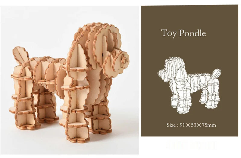 Puzzle 3D en bois, modèle de jouet mécanique fait à la main, jeu de construction, à assembler, modèle de bateau, ornement, cadeau de noël, 1 pièce