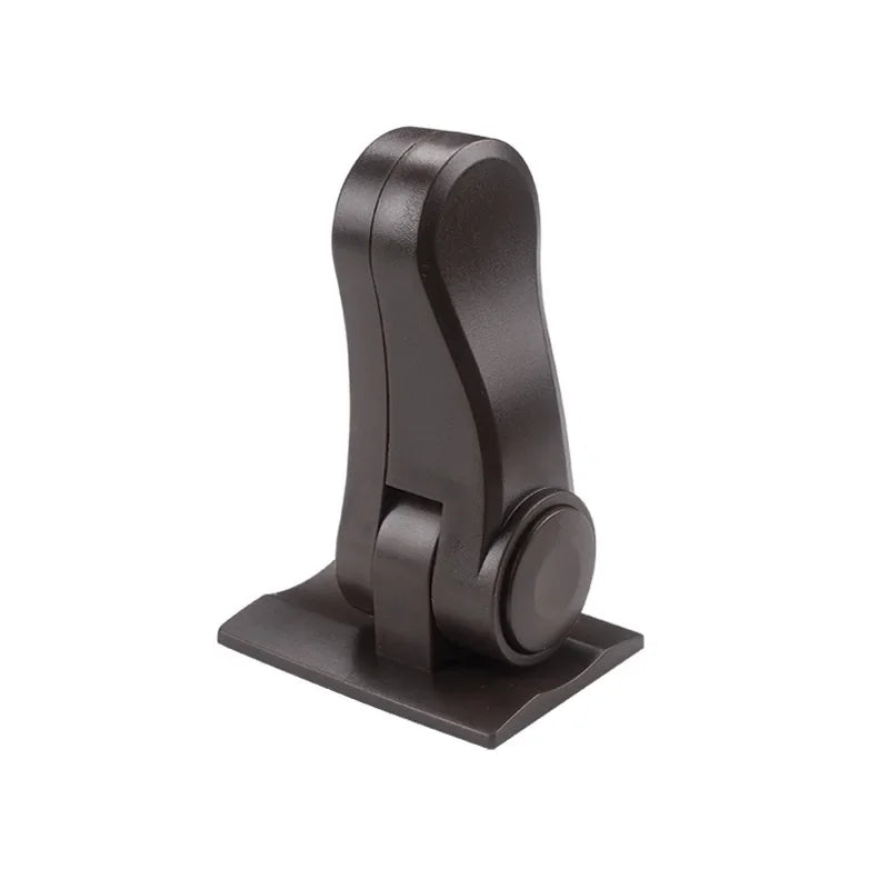 Serrure de sécurité universelle ABS pour bébé, dispositif de Protection de tiroir pour enfant, serrures Anti-ouverture sans vis pour porte de garde-robe de réfrigérateur