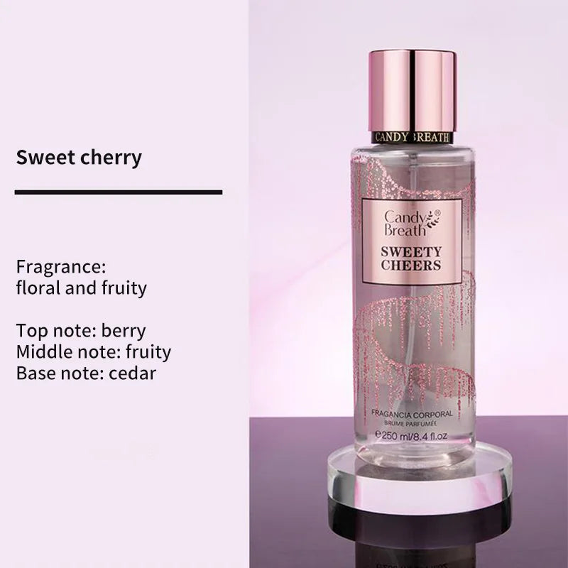 Parfum de marque originale populaire Victoria noix de coco florale fraîche parfum naturel Spray Irrésistible séduisant Date parfum Secret