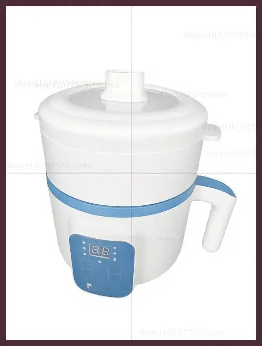 Cuiseur à riz électrique 220V, Double couche, multi-cuiseur antiadhésif, cuiseur à vapeur pour aliments, parfait pour la cuisine domestique, appareil de cuisine