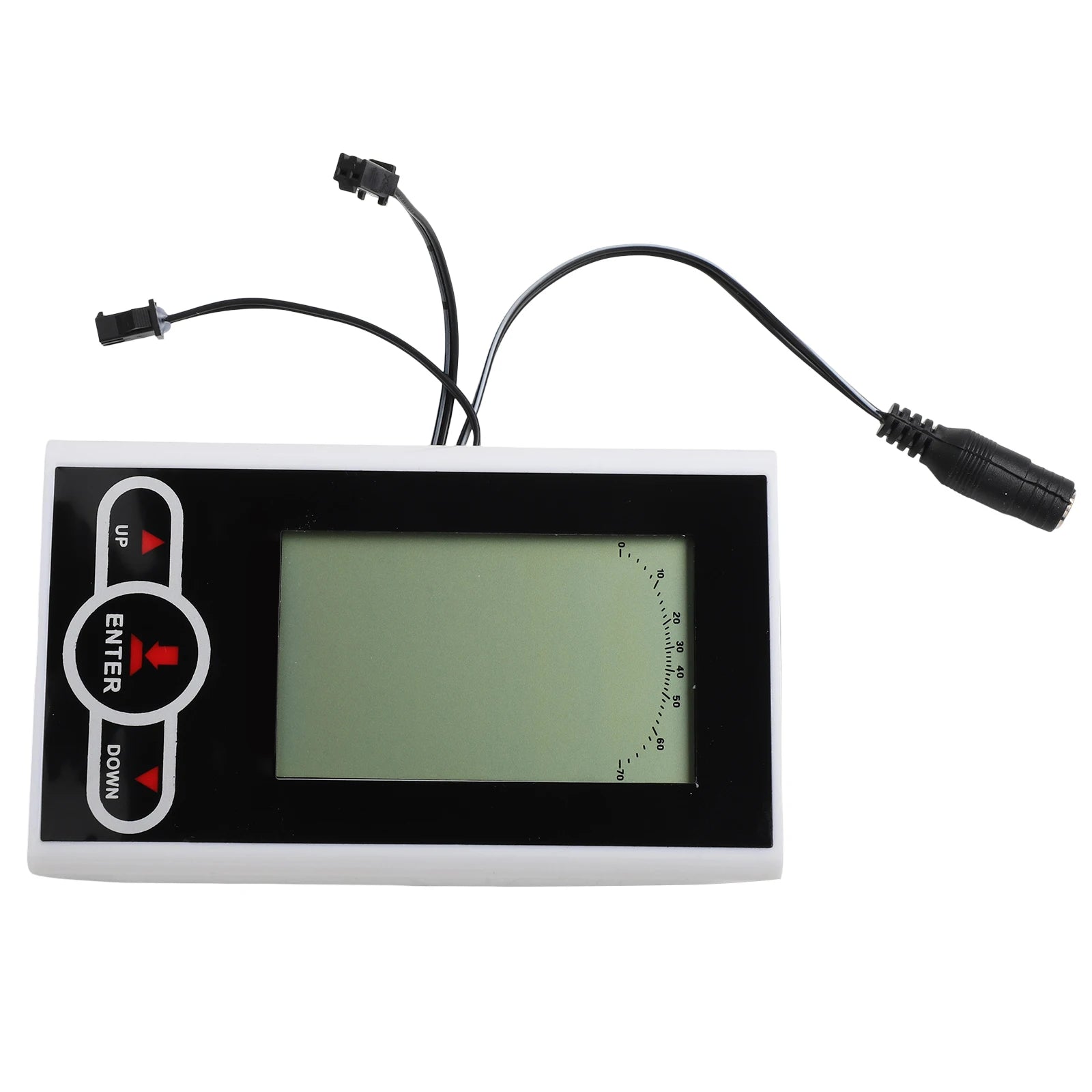 Moniteur de vélo d'exercice, compteur de vitesse, vélo stationnaire, entraîneur elliptique, affichage, équipement de gymnastique, accessoires