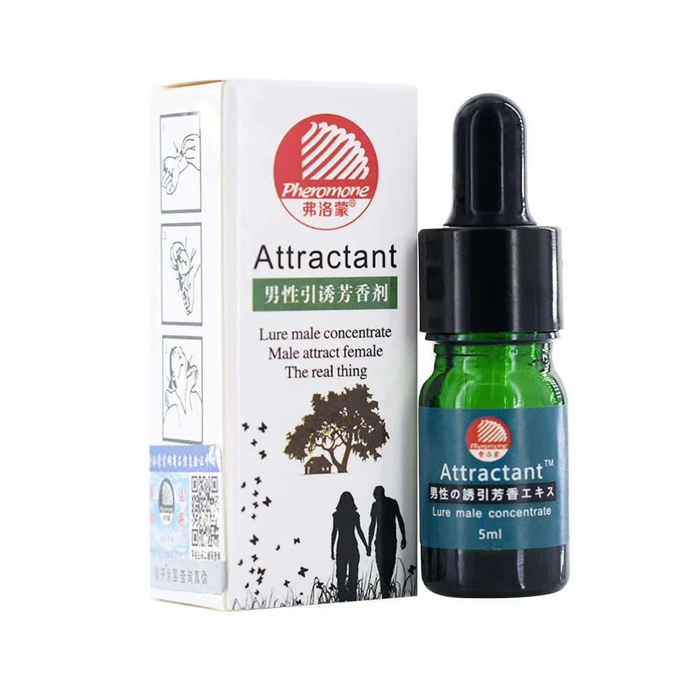 Phéromone pour homme attirer les femmes androstenone phéromone sexuellement stimulant parfum huile flirtant produit de parfum Sexy