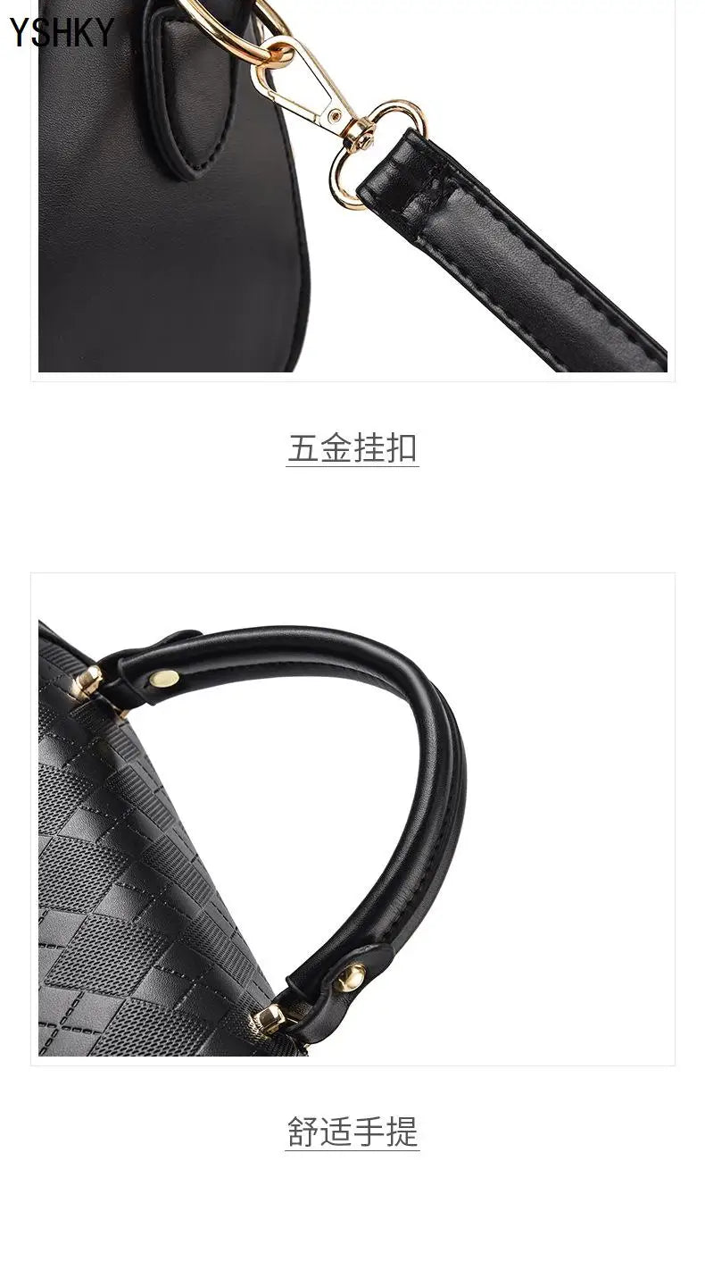 Femmes fourre-tout sac à main sac pour femmes sac à bandoulière sac a main femme luxe concepteur en cuir véritable femmes sac arc seau sac