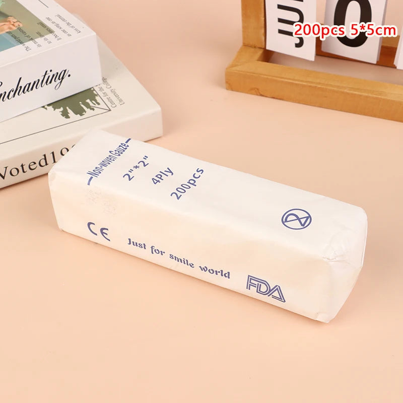 Tampon de gaze en coton imperméable pour plaies, trousse de premiers soins d'urgence, spansterys