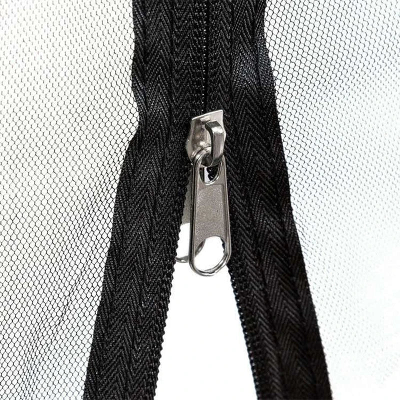 Outdoor camping mosquito net, mesh net for house bed, Roman umbrella, insect repellent, double-door tent protection