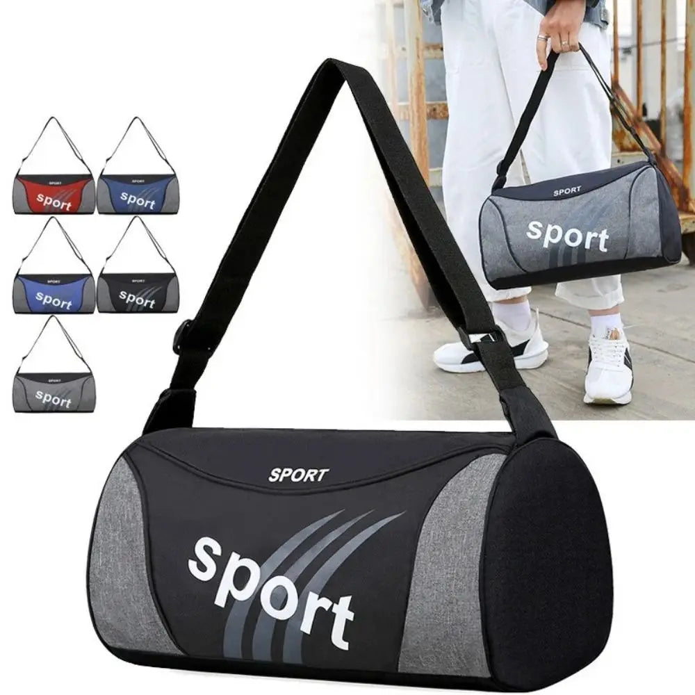 Sac de sport pour hommes, accessoires de sport, Fitness, petit sac à main d'entraînement, voyage pour femmes, épaule pour le week-end et l'exercice