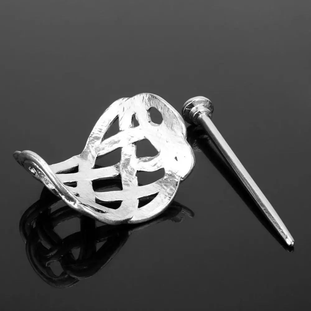 Accessoires pour cheveux, Corset en alliage de pierres précieuses, outil de conception de coiffure, bâton de cheveux à nœud celtique, couronne de cheveux de Style ancien, épingle à cheveux Hanfu