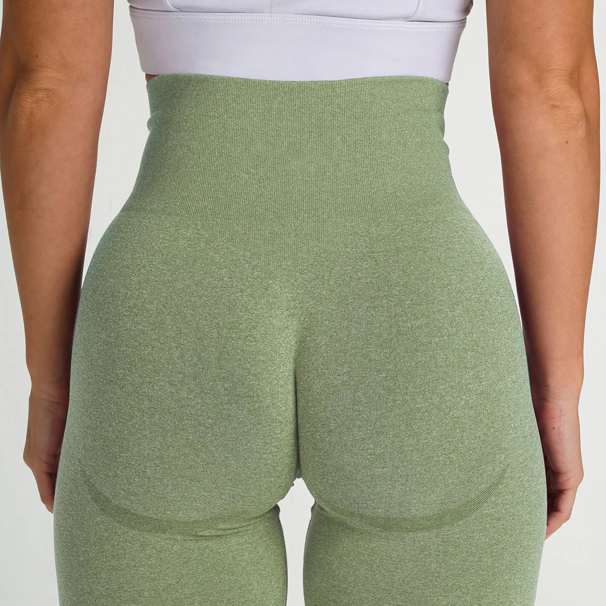 Leggings sans couture femmes Sport collants minces Leggings Fitness taille haute pantalon vêtements de Sport entraînement Athleisure course Leggings