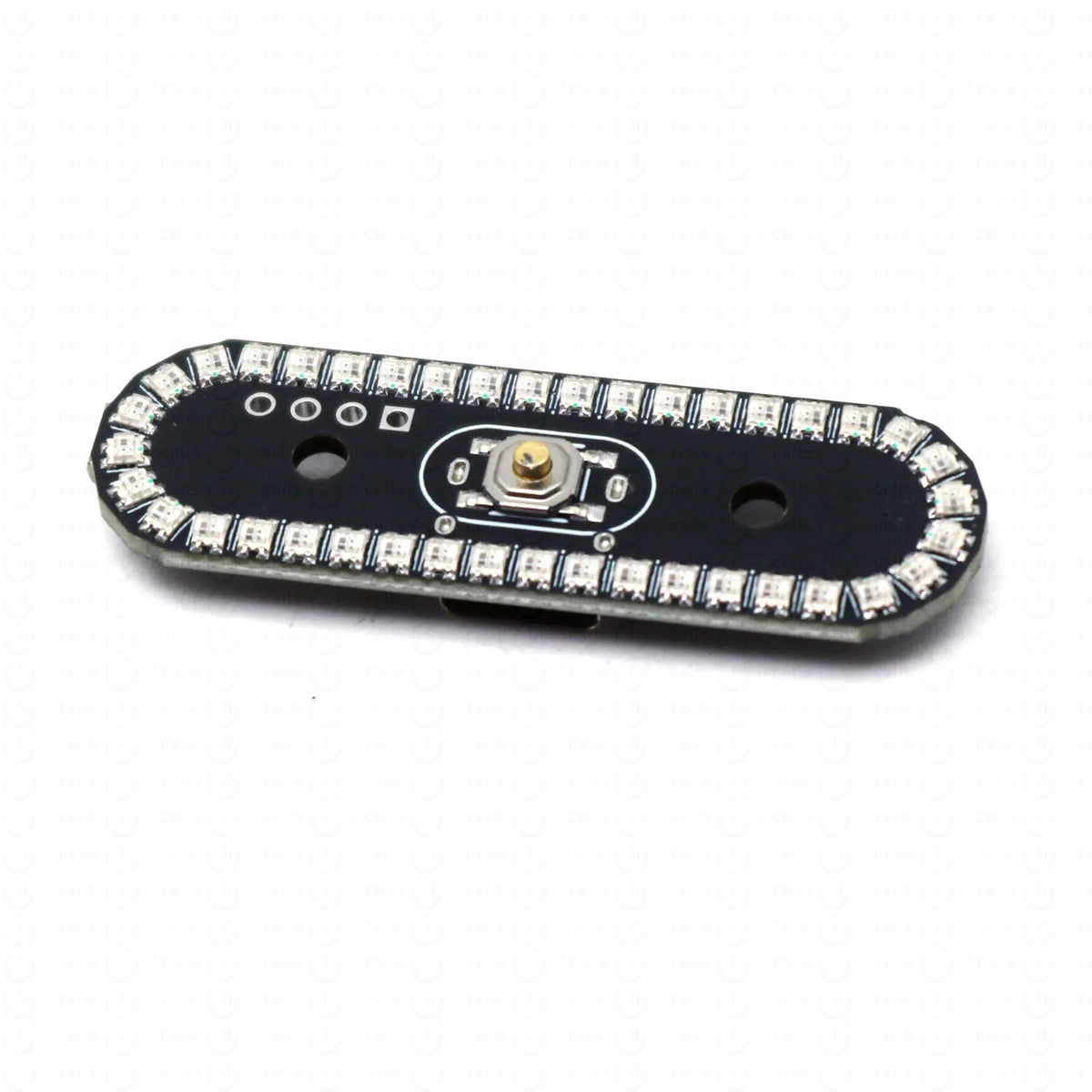 Feu arrière coloré à 8 modes, modèle de flux lumineux LED sans fil, clignotant, dégradé de respiration, lampe rotative pour véhicules RC, avion, Drone