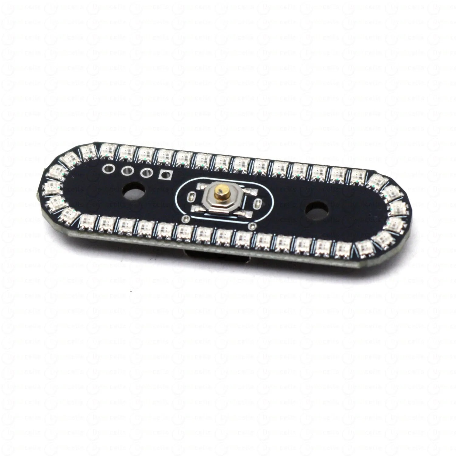 Feu arrière coloré à 8 modes, modèle de flux lumineux LED sans fil, clignotant, dégradé de respiration, lampe rotative pour véhicules RC, avion, Drone