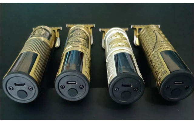 Nouveau rasoir électrique professionnel étanche pour hommes rasoir pour hommes tondeuse tondeuse à barbe barbier Machine à raser T9 tondeuse à cheveux