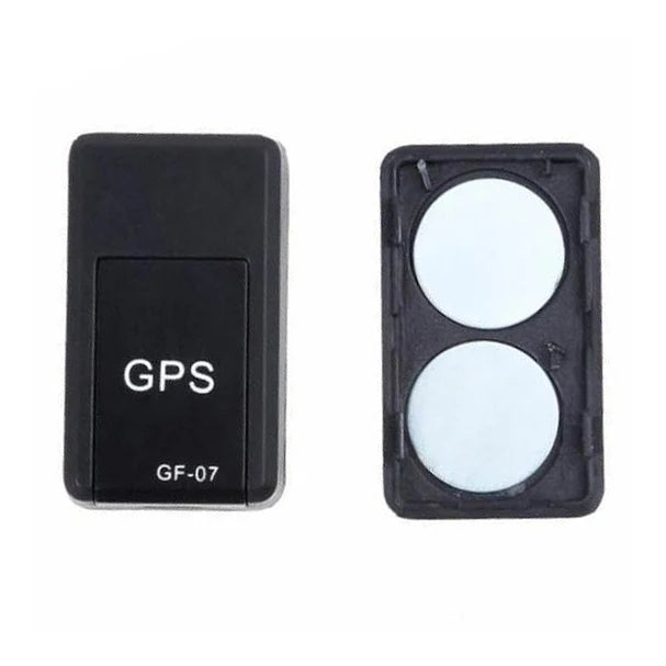 Mini traceur GPS de voiture, localisateur antivol, suivi en temps réel, positionneur SIM, support magnétique, traceur antivol GF-07, 1/2/3 pièces