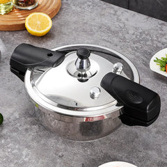 Autocuiseur à gaz de cuisine, 80KPa, autocuiseur, cuiseur à riz, économie d'énergie, protection de sécurité, machines de cuisson rapide