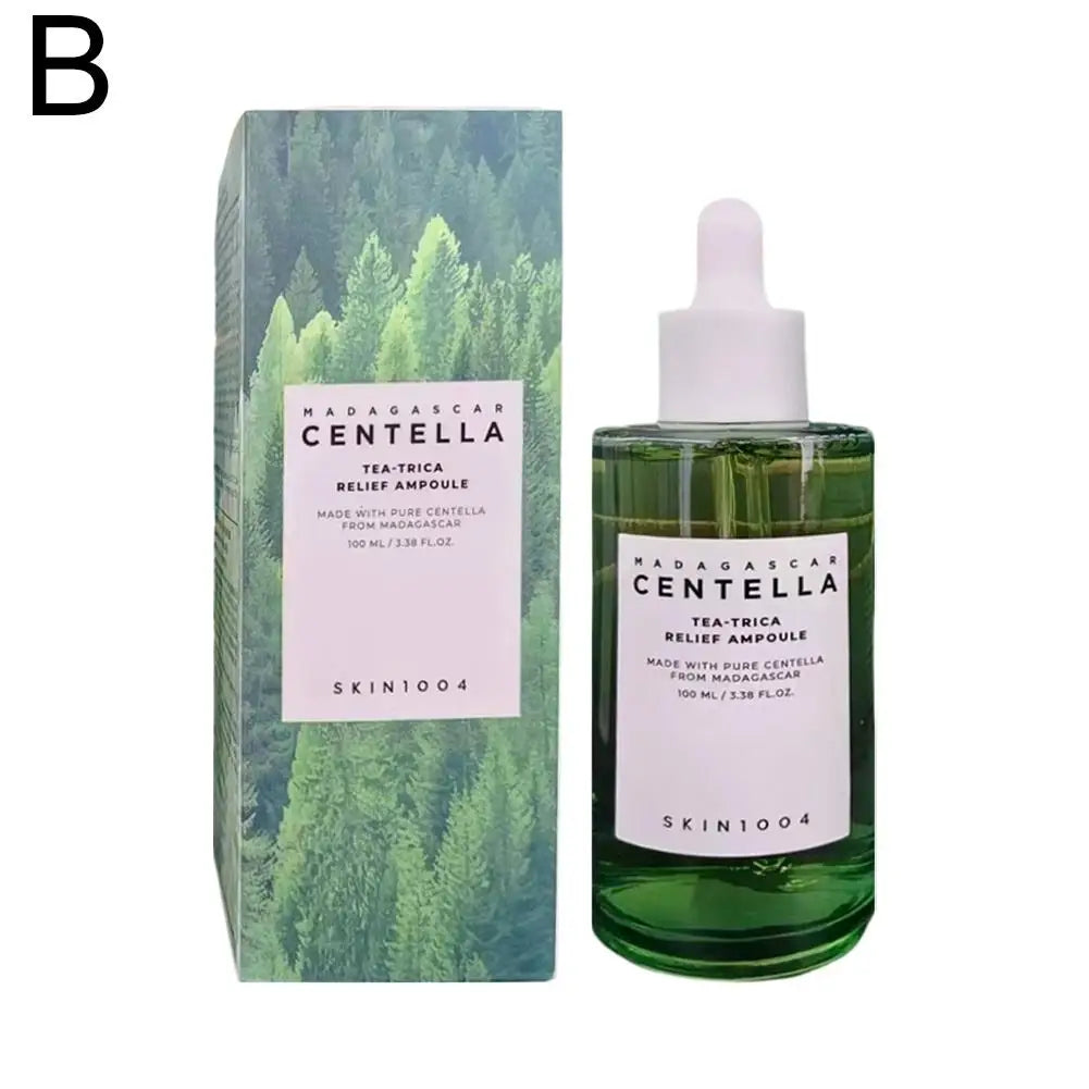 Nettoyant pour le visage Skin1004 Centella Asiatica, Essence de sel de l'himalaya, mousse nettoyante en profondeur pour une purification douce et rafraîchissante