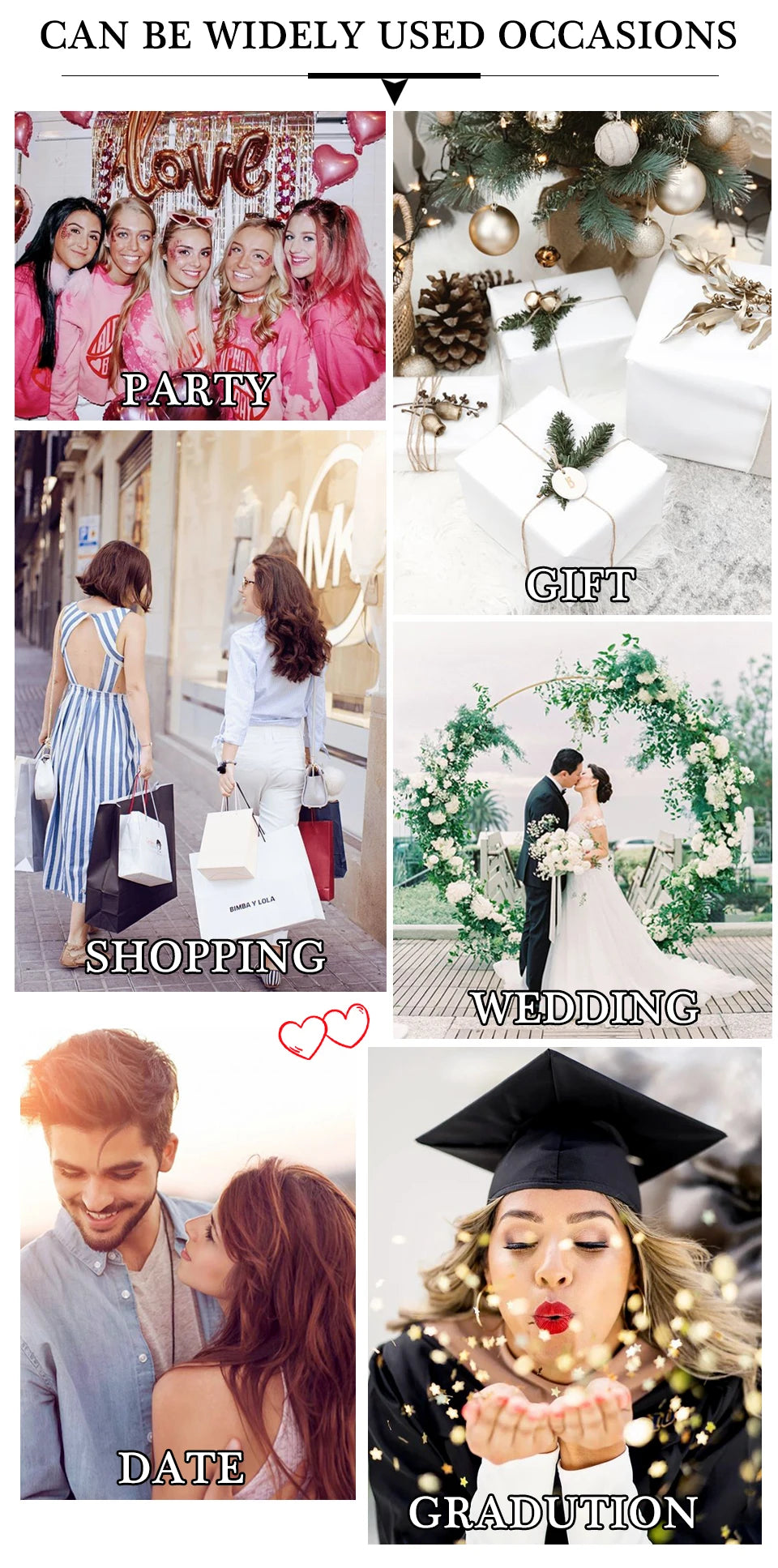 Colorful curly synthetic hair extensions for girls, long clip-in hairpiece, multicolored party strands, wig piece, for women and children