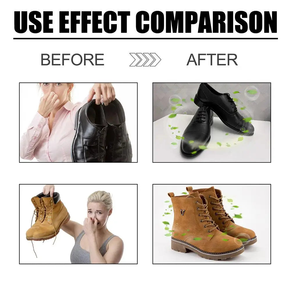Chaussures déodorant Patch Sneaker odeur pied frais Anti-odeur absorbant la sueur respirant antibactérien stérilisation semelle intérieure Invisible