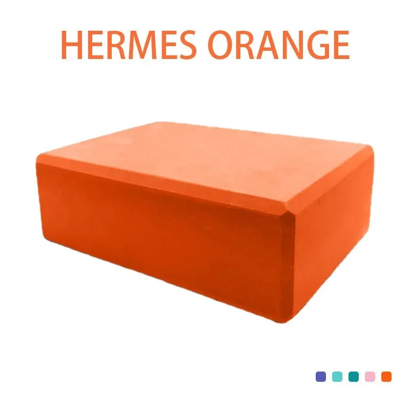 Blocs de Yoga, brique en mousse pour gymnastique, Pilates, exercice d'entraînement, Fitness, traversin, coussin d'étirement, façonnage du corps, Cubes de construction