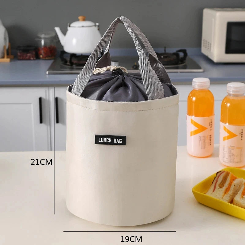 Boîte à lunch isotherme portable pour enfants, ensemble de conteneurs à lunch empilables, lunettes de dessin animé Bento, forme d'ours, récipient de stockage des aliments