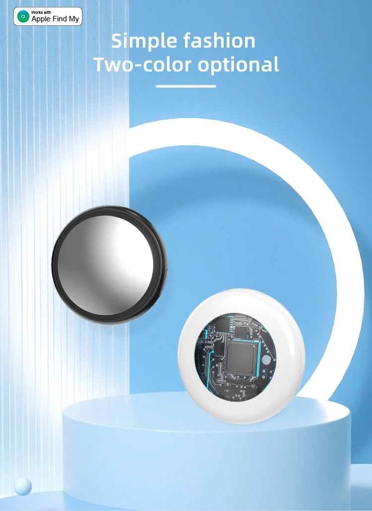 Localisateur intelligent TX02, Mini étiquette de clé GPS, étanche IPX5, Airtag, dispositif Anti-perte, localisateur en temps réel, fonctionne, trouver mon application