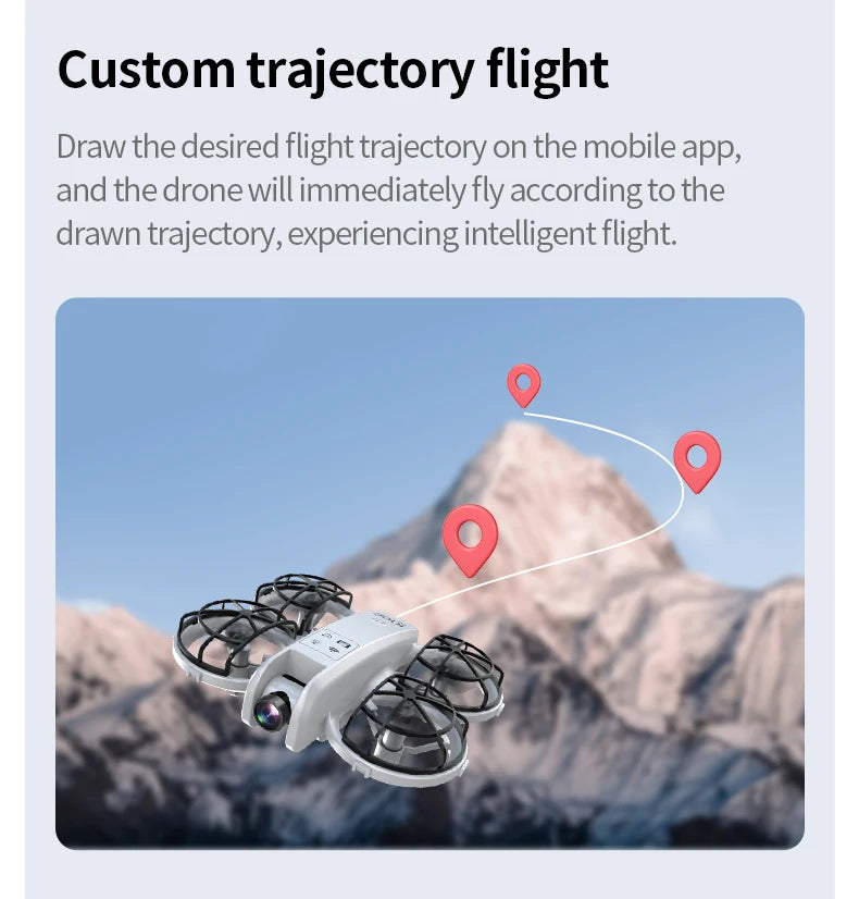 Nouveau Drone K100 MAX 8K 5KM flux optique professionnel HD double caméra évitement d'obstacles photographie aérienne quadrirotor jouets cadeaux