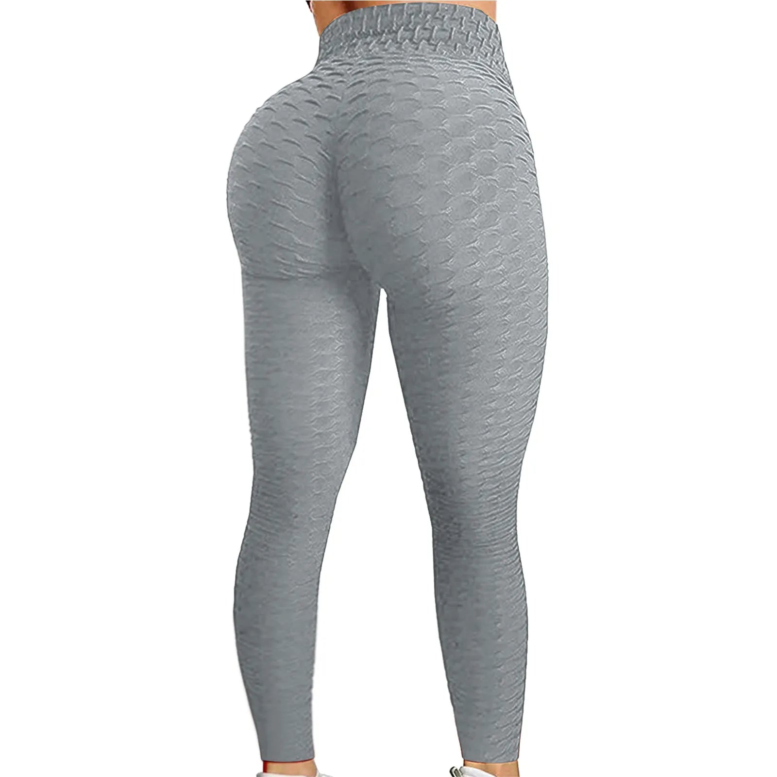 Leggings de Yoga femmes Fitness course taille haute pantalon mince Push Up sport gymnase séchage rapide Jogging course femme entraînement pantalons longs