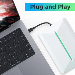 PC/consoles de jeux rétro et disque dur pour PS3/PS2/PS1/Switch/Dreamcast/Saturn/WIIU avec plus de 38000 jeux et 42 jeux PC pour WIN PC/ordinateur portable