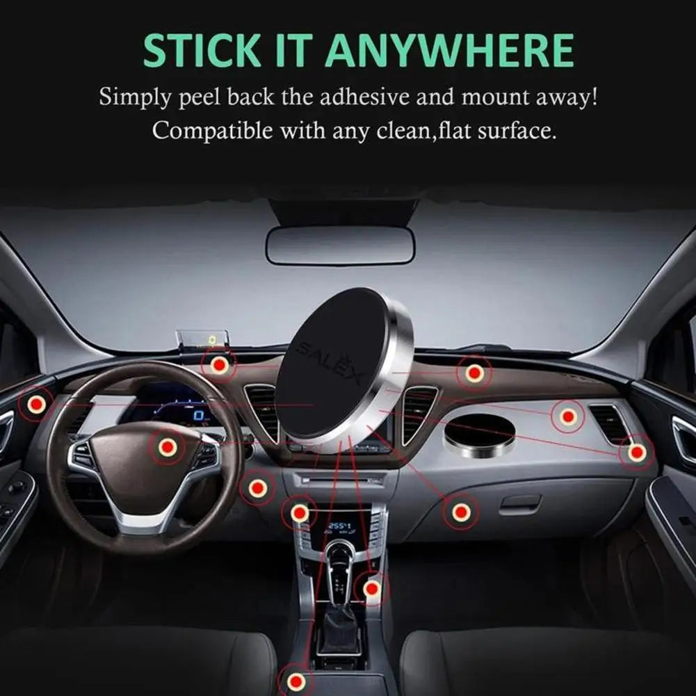 Support de téléphone magnétique pour voiture, support d'aération, Magsafe, iPhone 15, 14, 13 Pro Max, support magnétique de bain, accessoires