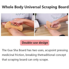 Wooden Gua Sha Tool, Scraping Board, Slimming Massage Tool, Gua Sha Massage Board, Gua Sha Scraper, Body Massage Therapy Tool