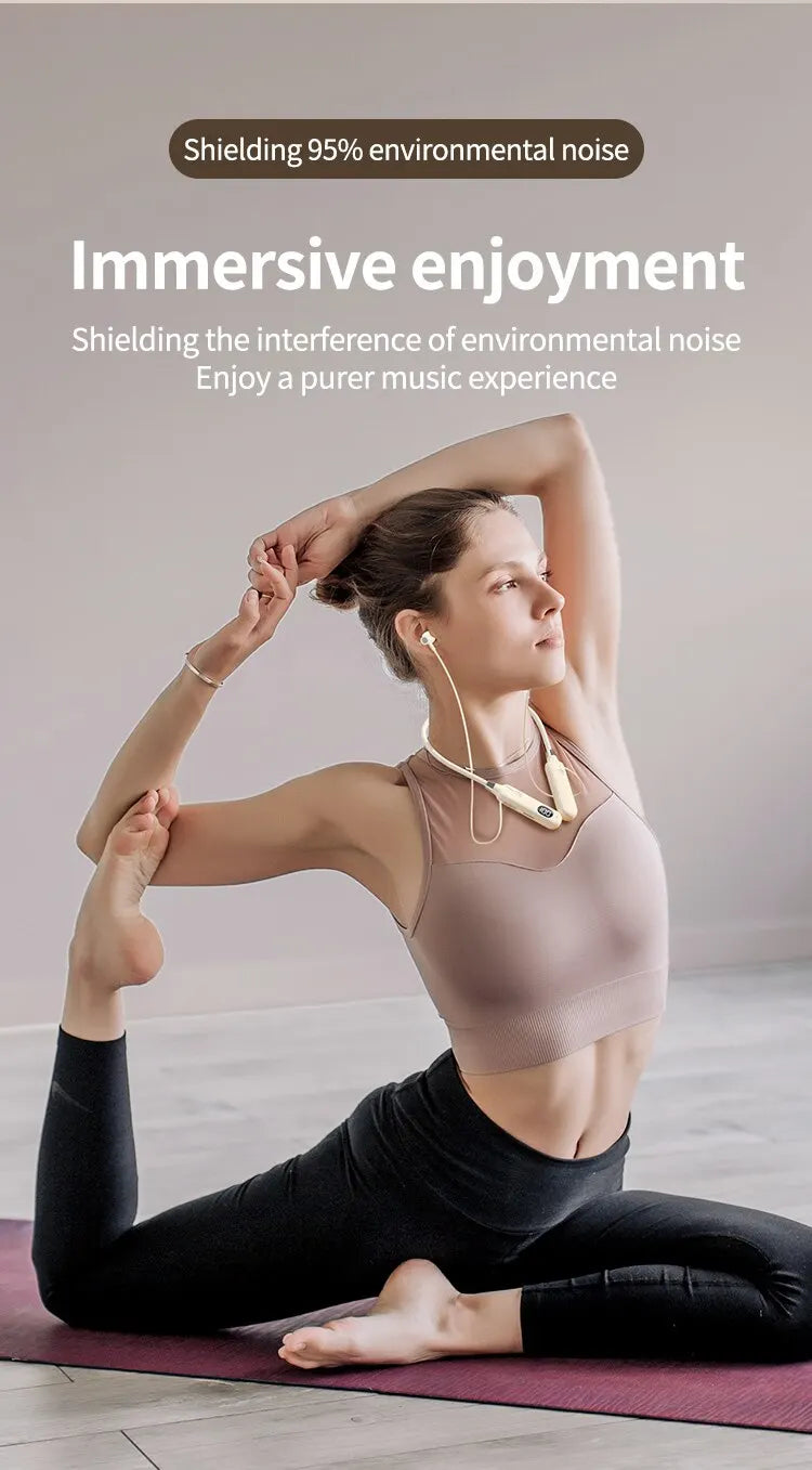 BT-12 Sans Fil Bluetooth Écouteurs Casque Président kband Sports De Plein Air Casque avec Bouton D'affichage Contrôle Écouteurs pour La Musique