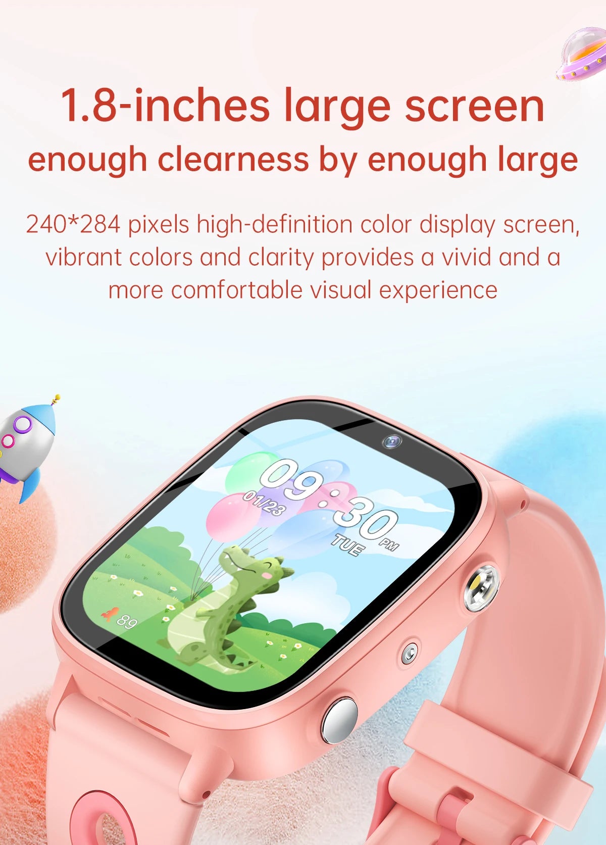 2025 nouveaux enfants jouet jeu montre HD écran tactile caméra 26 jeux surveillance du sommeil réveil calculatrice cadeau d'anniversaire garçon fille