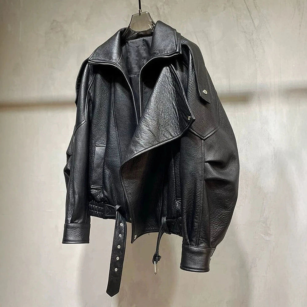 Vestes d'hiver pour femmes, marron, couleur unie, Design à revers français, manches longues, vestes décontractées intelligentes, basiques quotidiennes, 2025