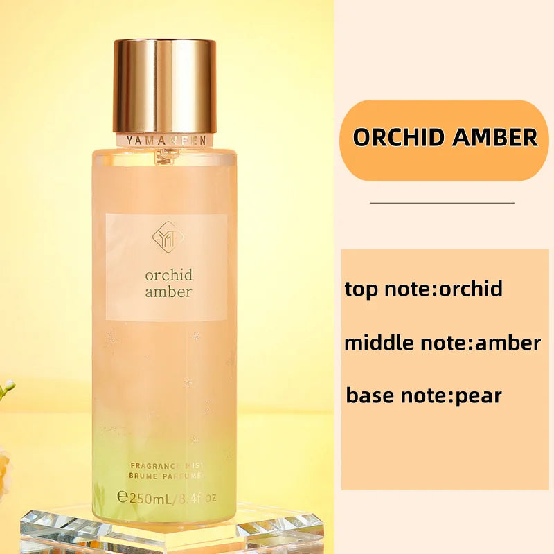 Charme femme Secret parfum durable frais vitalité confiance corps parfum Spray Victoria fruité phéromone Eau De Toilette 250ml