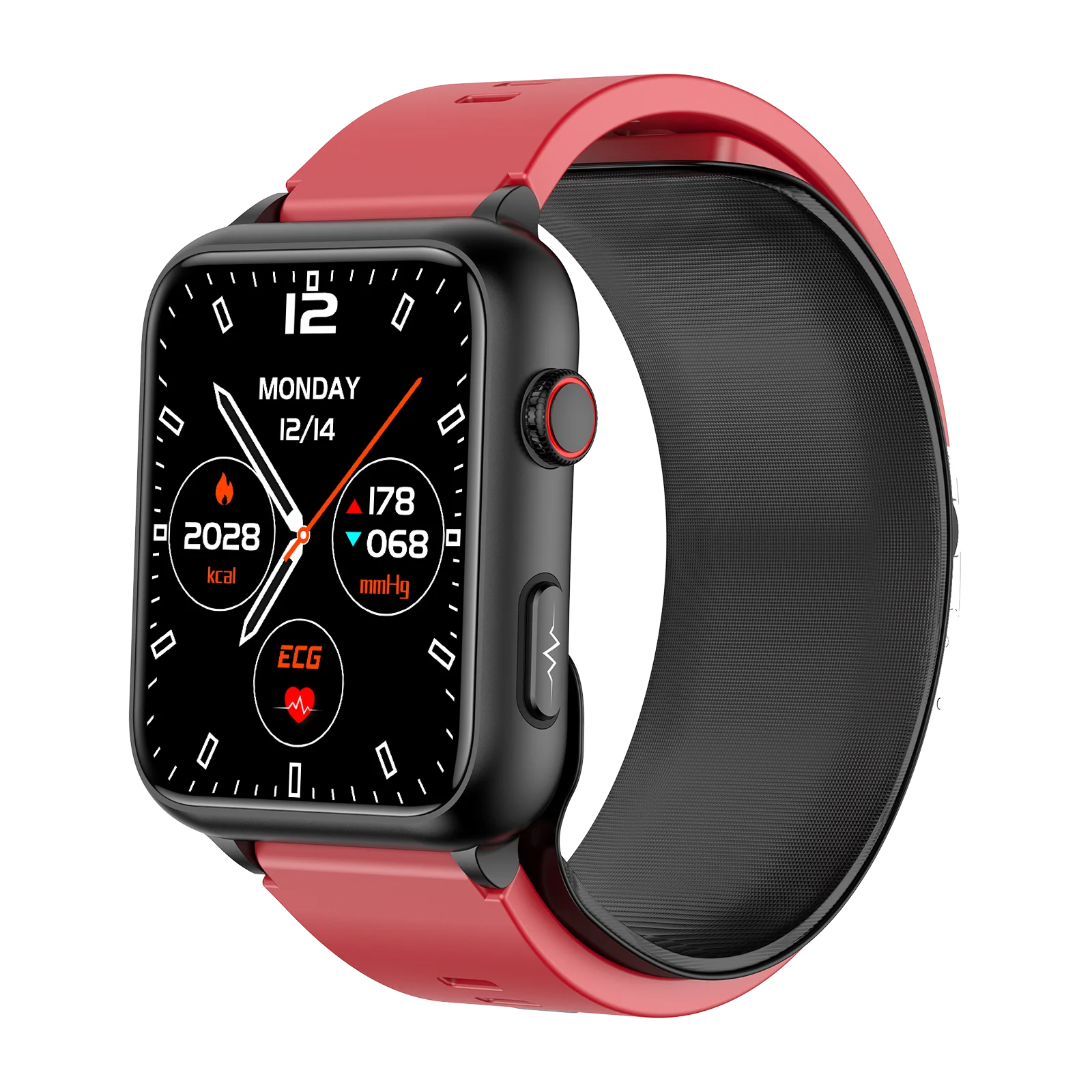 2025 nouvelle montre intelligente NOYAFA précision mesure de la pression artérielle moniteur de santé Smartwatch hommes 320*386 IPS écran couleur