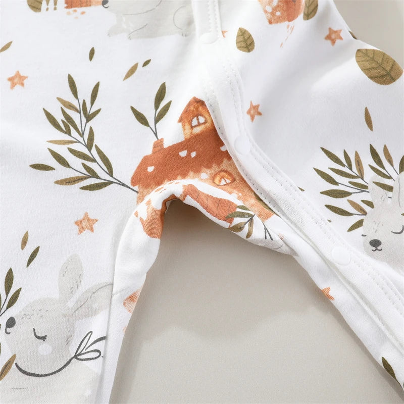 Vêtements pour nouveau-né, nouvelle collection automne hiver, body pour bébé fille, barboteuse d'été, combinaison douce pour garçons, vêtements pour enfants de 0 à 9 mois