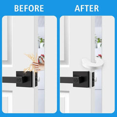 Baby Safety Door Stopper, 6 Pieces, Newborn Furniture Protector, Anti-Pinch, Child Lock, Finger Protection, Door Stopper