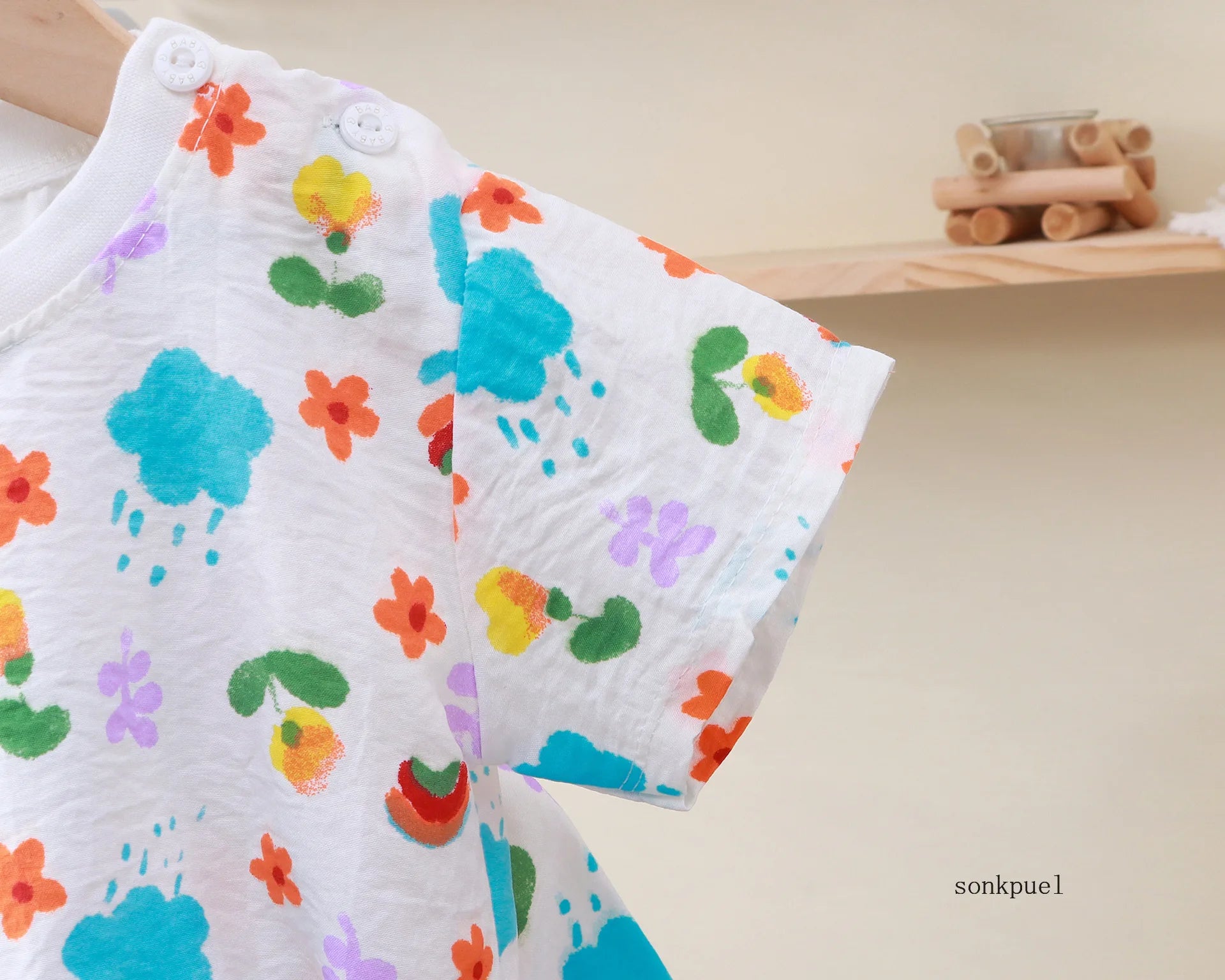 Costume pour enfants, vêtements pour filles, t-shirt à manches courtes + Short, dessin animé, ensemble d'été pour bébés garçons
