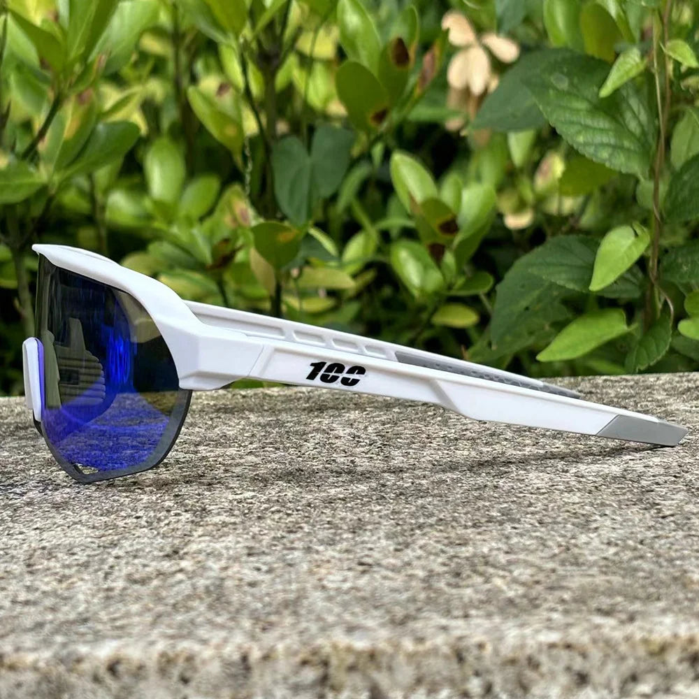 100 lunettes de soleil de cyclisme UV400 TR90 lunettes de vélo de sport vtt VTT pêche randonnée équitation lunettes pour hommes femmes sport