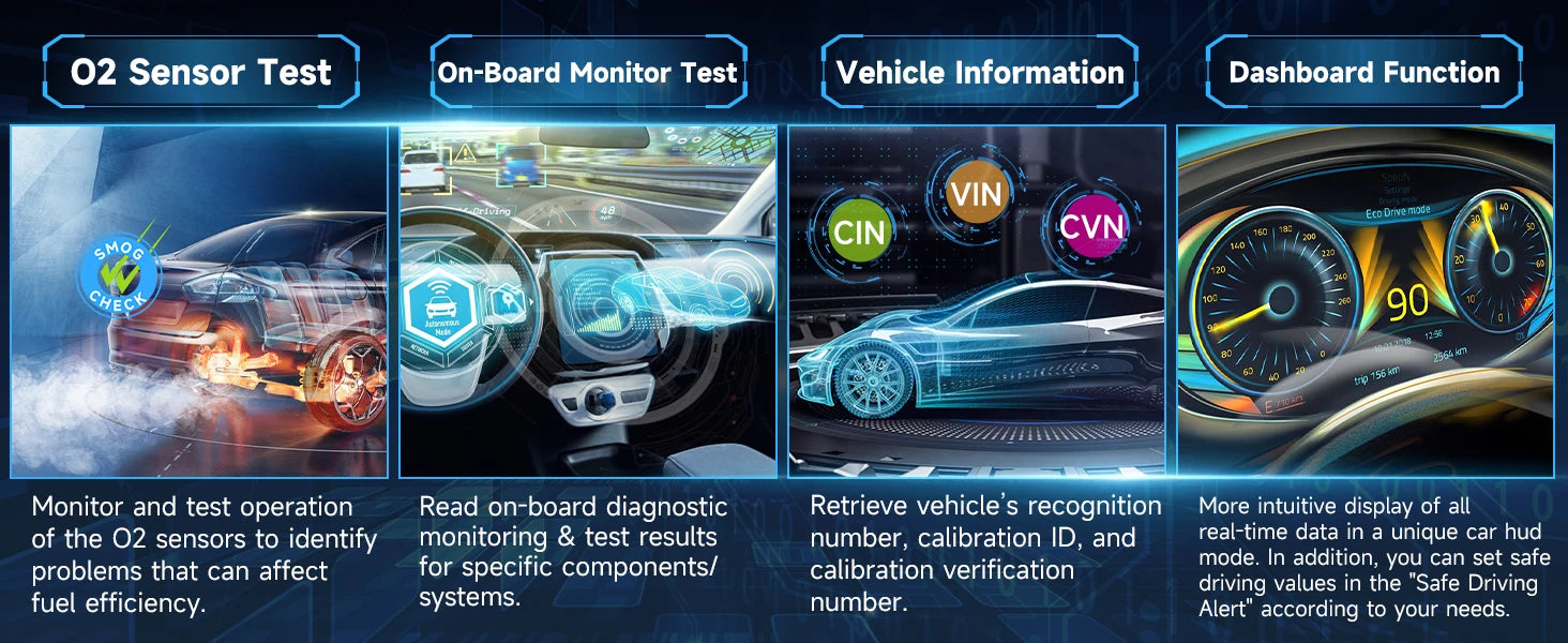 AUTOPHIX 3610 outil de Diagnostic Bluetooth pour VAG VW Audi Skoda SEAT 12V voitures système complet OBD2 Scanner lecteur de Code ABS SRS EPB