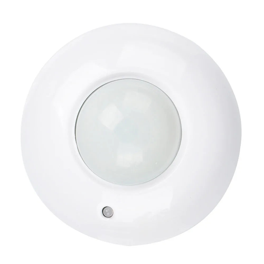 Lampe LED avec détecteur de mouvement PIR, interrupteur de vie intelligent, détection automatique, mini veilleuse sensible, 220V