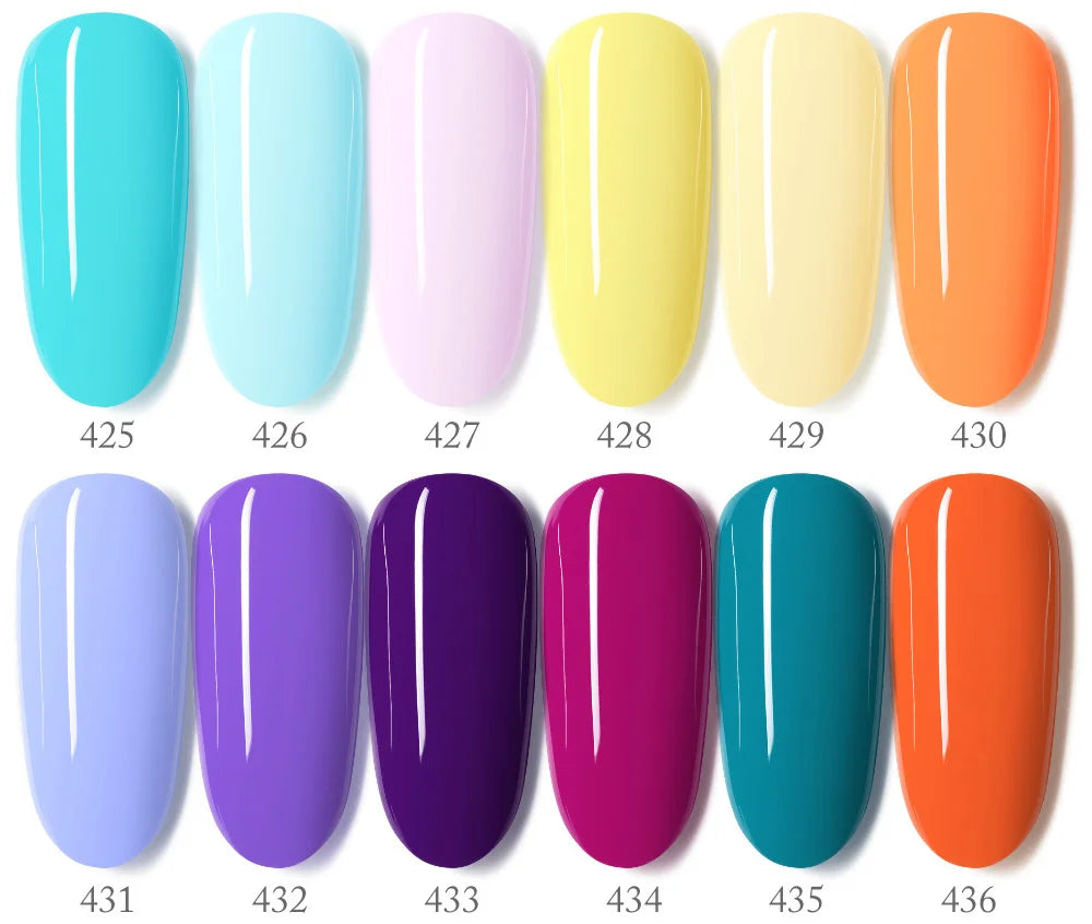 Venalisa VIP4 vernis à ongles 7.5ml HEMA gratuit tremper UV LED Gel vernis couverture complète Super Texture magnifique manucure à ongles