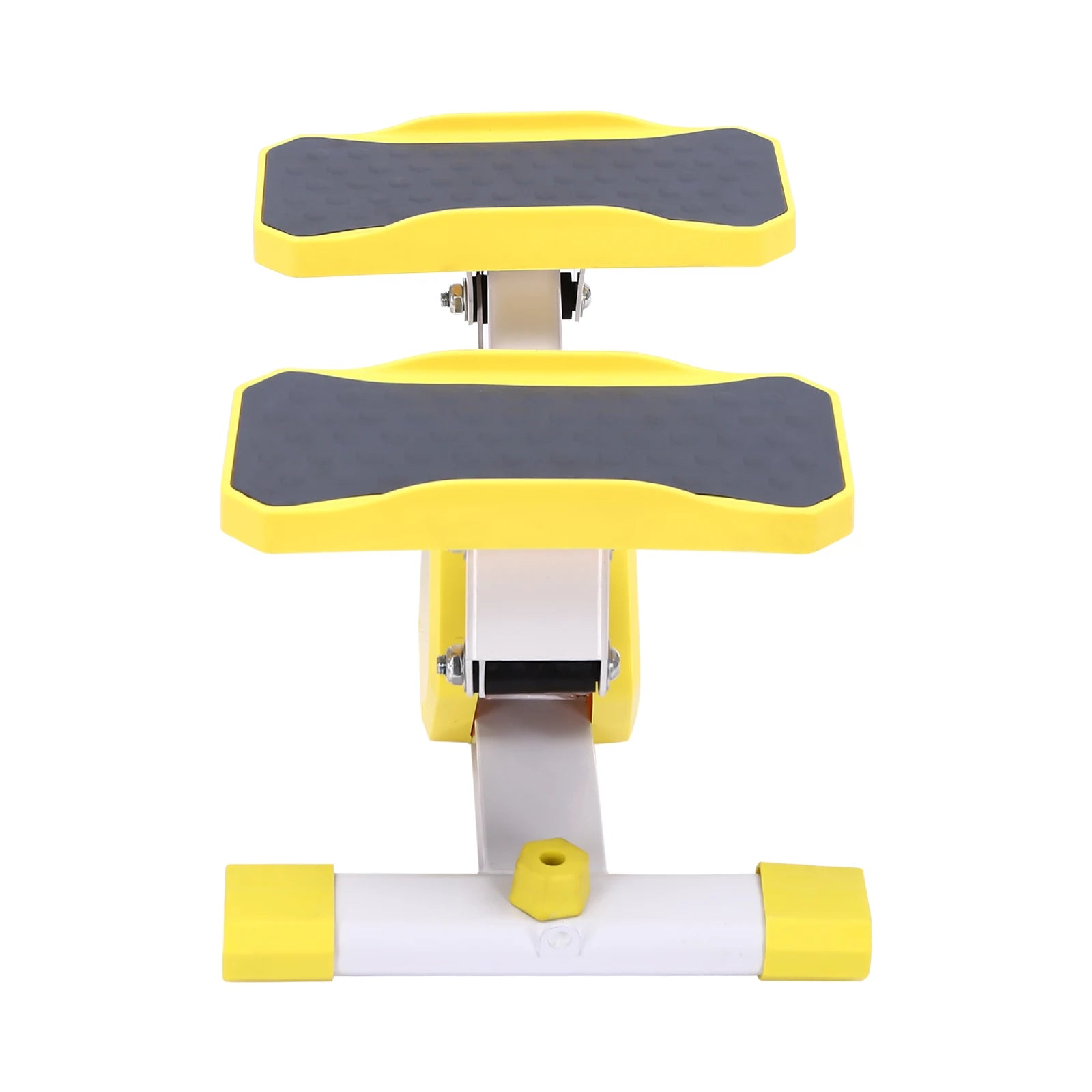 Mini Steppers, Mini Stepper for Exercise, Home Training Equipment, Yellow