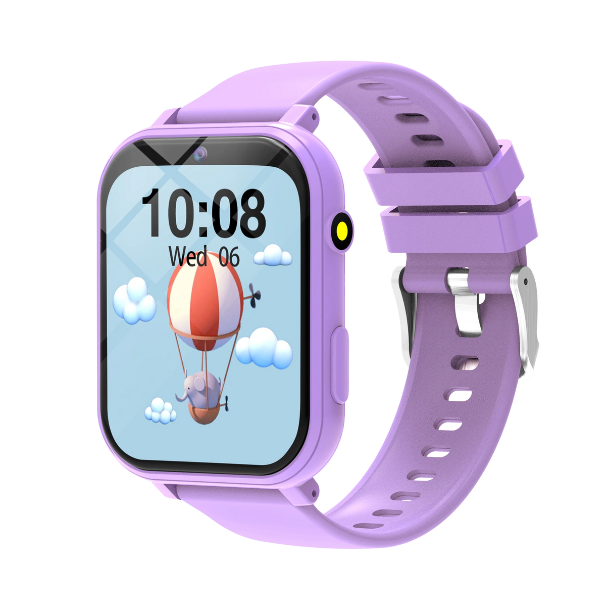 Nouveaux enfants Smartwatch jeux HD caméra frontale surveillance du sommeil lampe de poche électronique écran tactile alarme calculatrice cadeau garçons filles