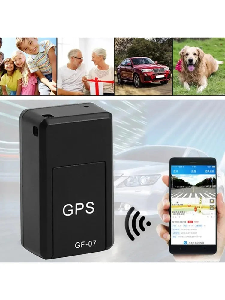 Xiaomi GF07 GPS traqueur Portable suivi de voiture magnétique Anti-perte Airtag équipement antivol positionnement précis localisateur GPS