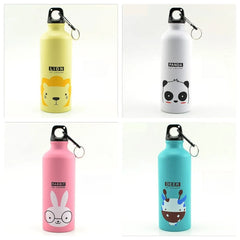 Bolttle Belle Animaux Cadeau Créatif En Plein Air Portable Sports Cyclisme Camping Randonnée Vélo École Enfants Bouteille D'eau