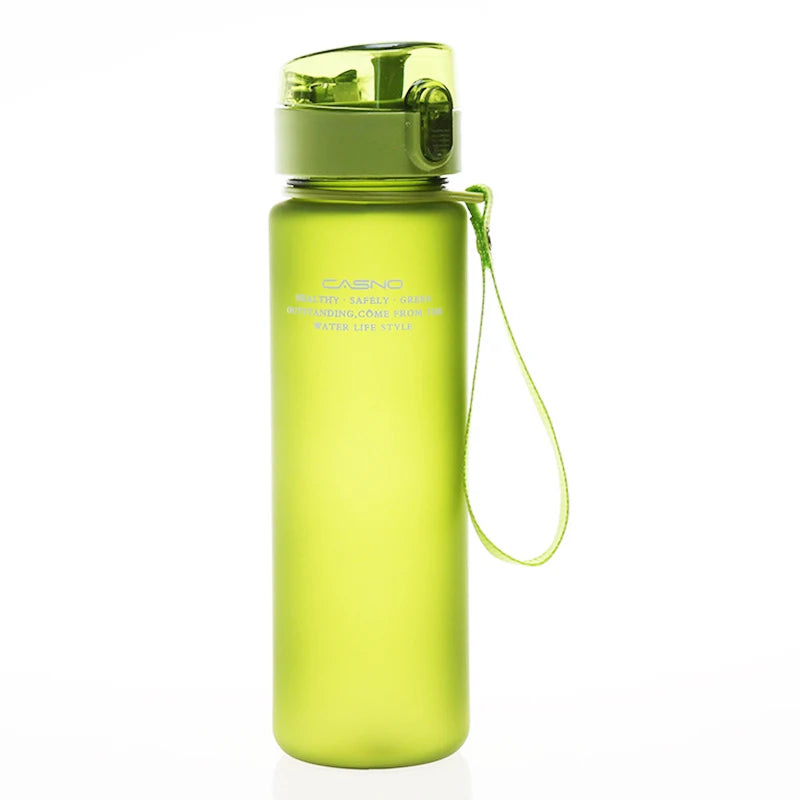 Bouteille d'eau Sport givrée Tour extérieur étanche joint enfant école bouteilles d'eau pour enfants enfants fille Drinkware sans BPA