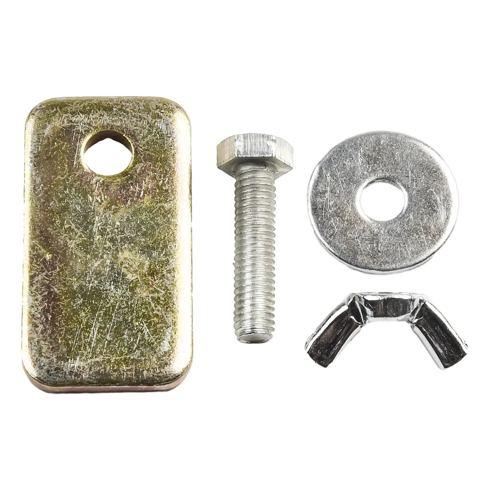 Clé à cliquet pour cric de voiture, ciseaux de voiture permettant d'économiser du travail, clé à cliquet pour pneu, clé à cosse de roue, outil de réparation manuel en acier à haute teneur en carbone